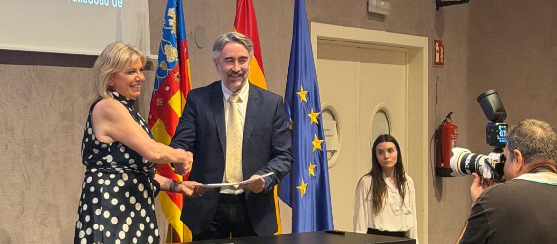 Fundación Personas presenta el Programa ASI en Valencia