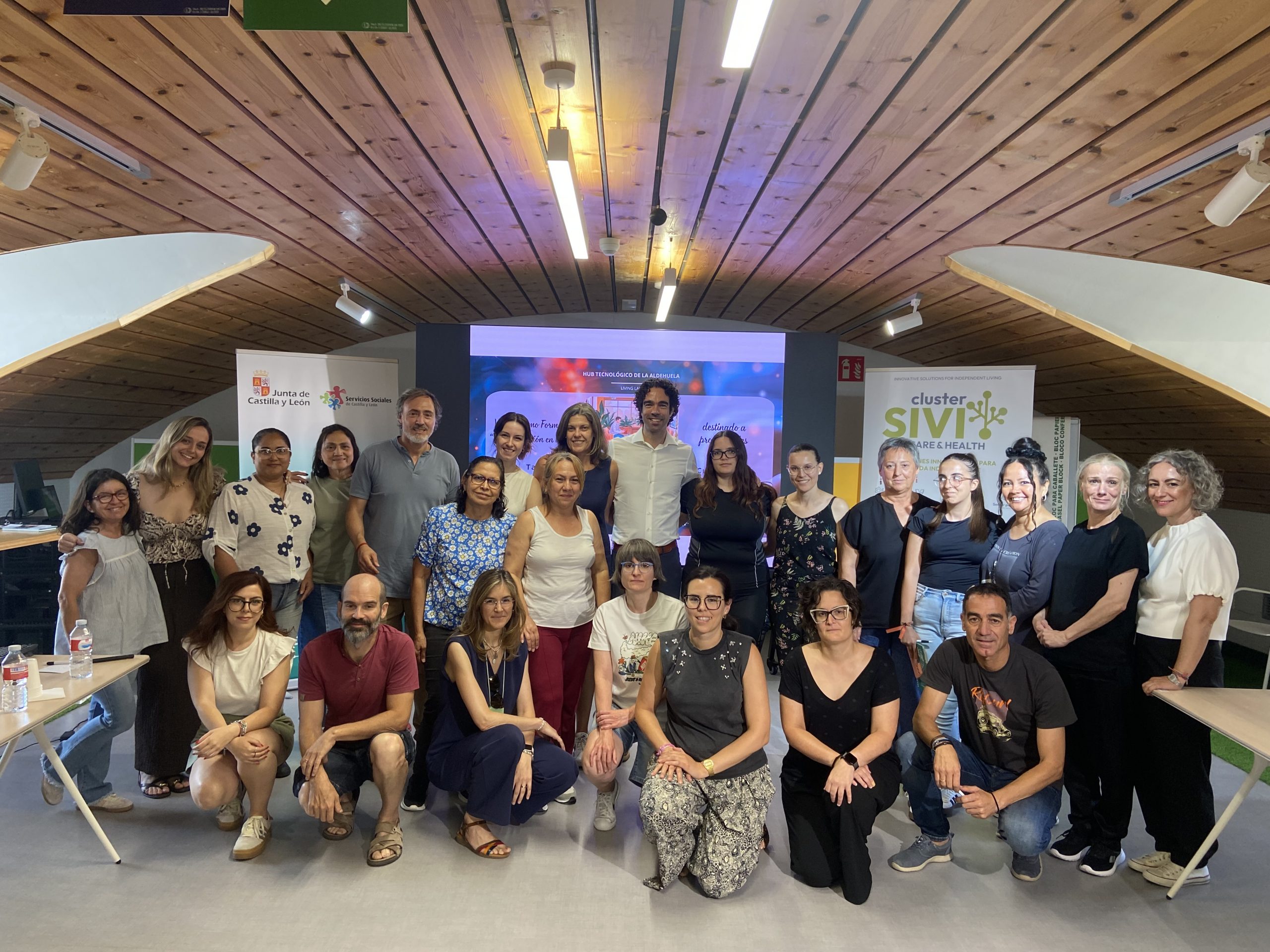 "Humanización de los entornos", nueva visita demo formativa