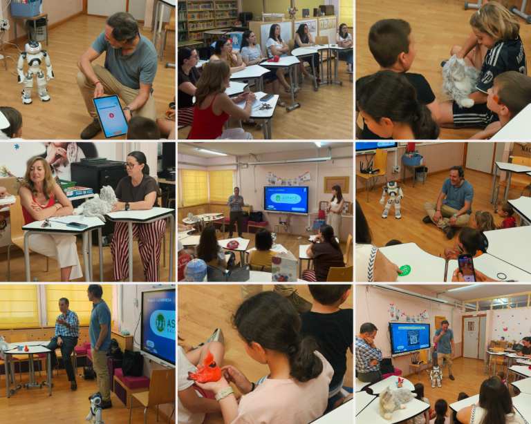 Cluster SIVI acerca la innovación social con Exploradores STEM