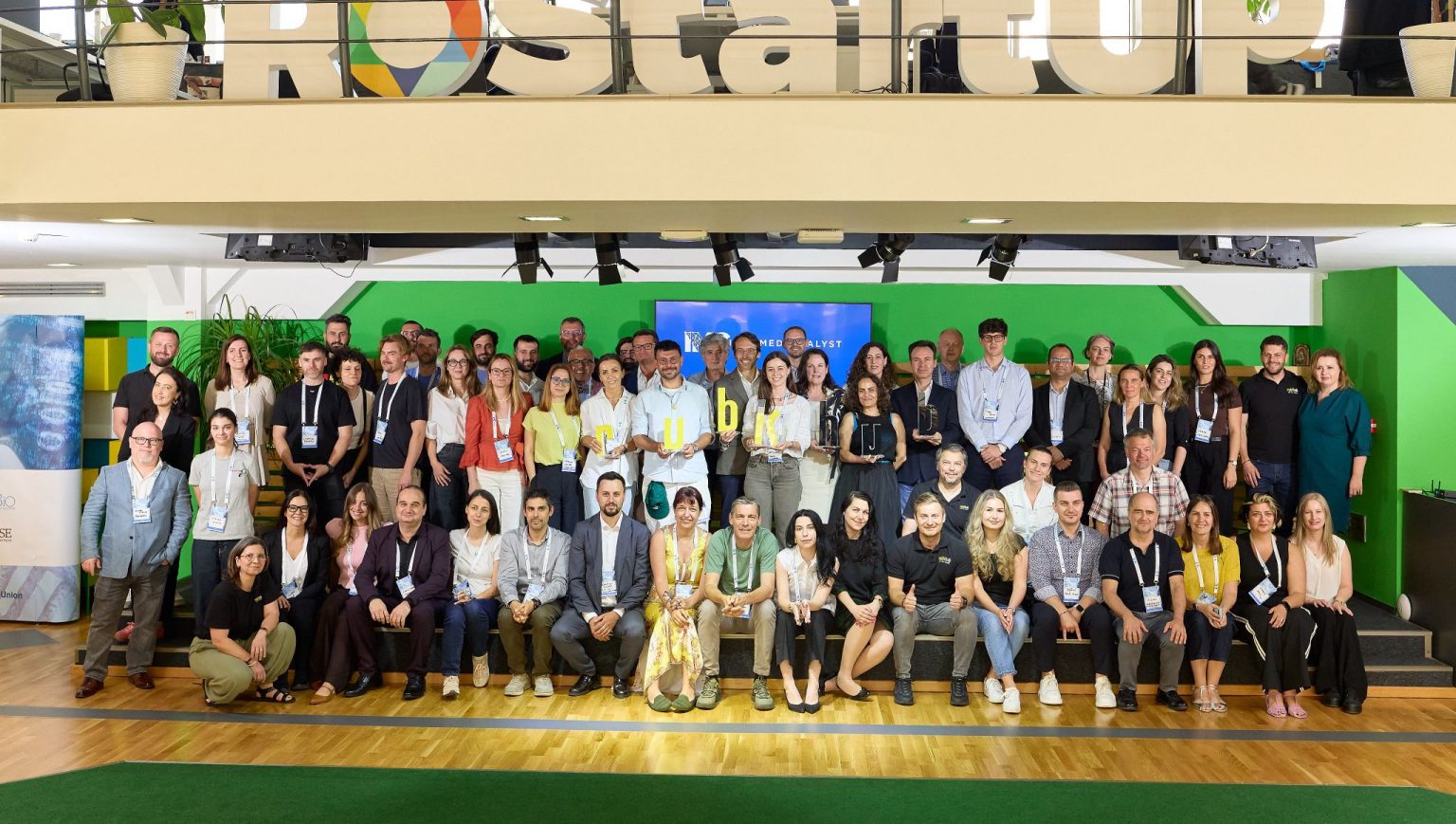 Primer Demo Day 2026 de InnoMedCatalyst en Rumanía