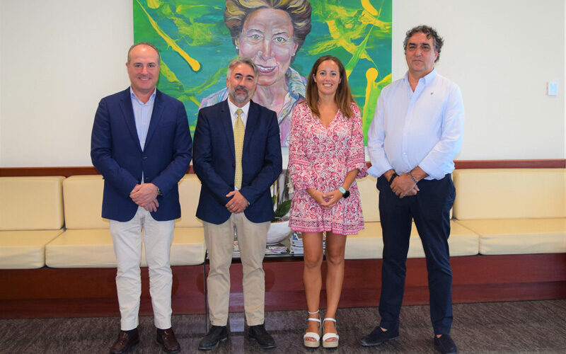 Fundación Personas y Gullón renuevan su colaboración