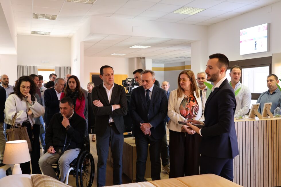 Hogar Digital, un espacio pionero de innovación aplicada