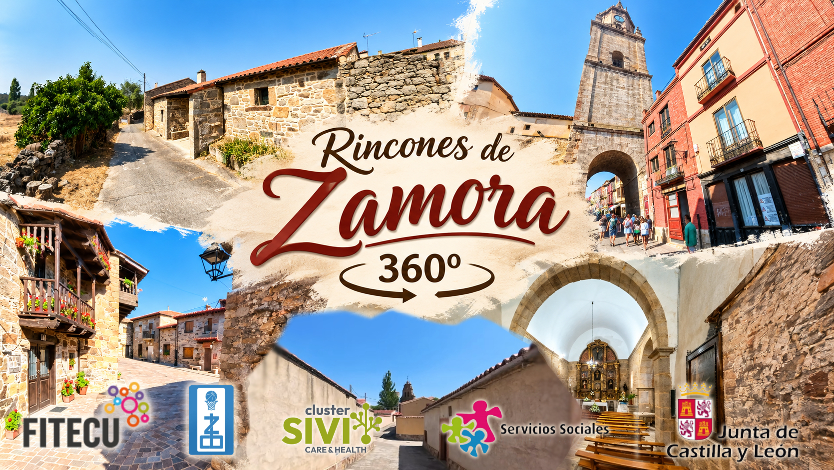 ‘Rincones de Zamora 360’ hacia FITECU 2027