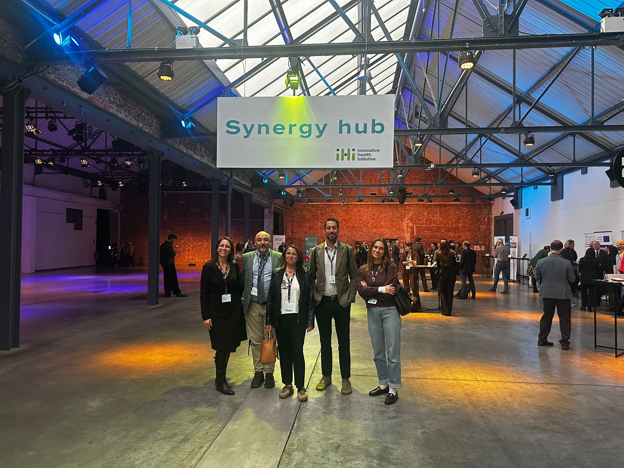 IHI Forum 2026: SIVI impulsa conexión regional-internacional