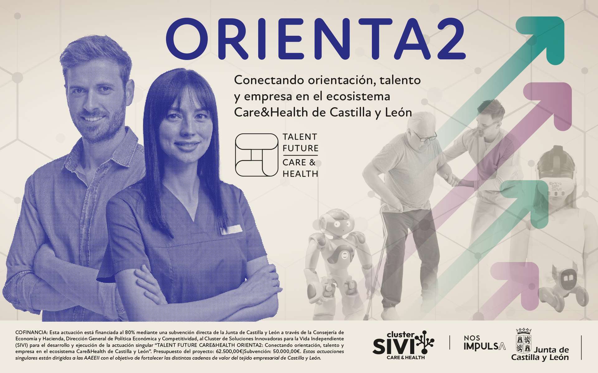 ORIENTA2 TALENT FUTURE CARE&HEALTH