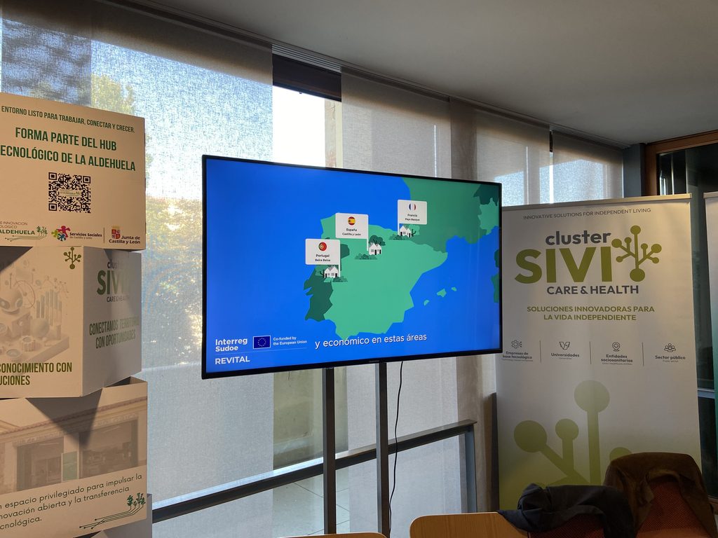 REVITAL en Startup OLÉ Salamanca 2026