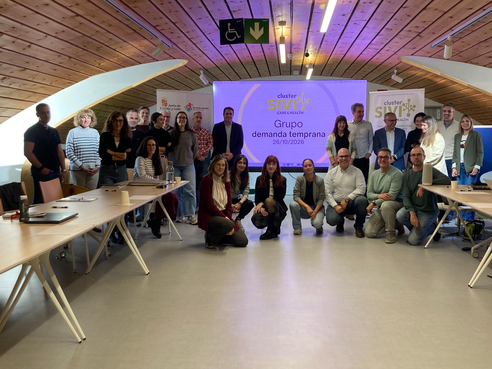 Conexión entre necesidades sociales y soluciones tecnológicas