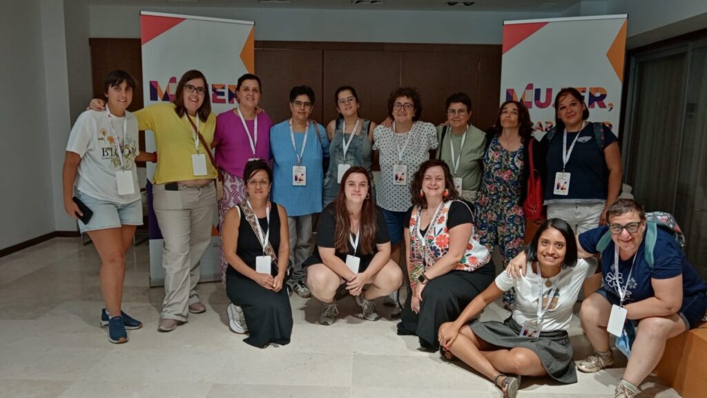 Empleo femenino, en la jornada sobre mujer y medio rural